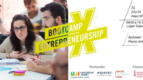 Bootcamp-X-Entrepreneurship .