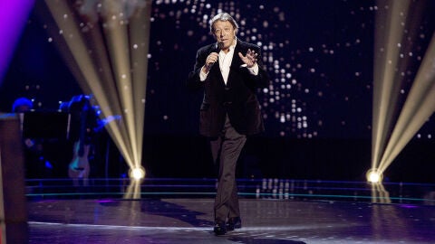 Agustín Aguiló canta ‘You are the sunshine of my life’ en las Audiciones a ciegas de ‘La Voz Senior’