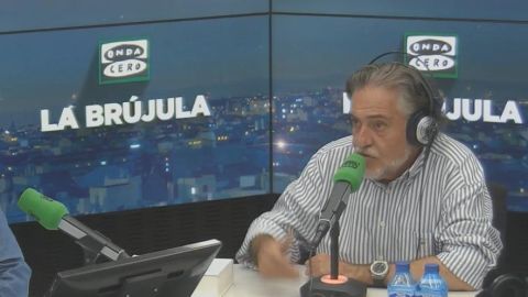 El candidato del PSOE a la Alcad&iacute;a de Madrid, Pepu Hern&aacute;ndez. 