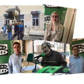 La festividad de San Isidro fue protagonista hoy en Palencia en la Onda. También compartieron tiempo y micrófono nuestros colaboradores Fernando Méndez y María Marcos. En el tiempo electoral nos acompañaron Carlos Narganes y Adolfo Palacios.