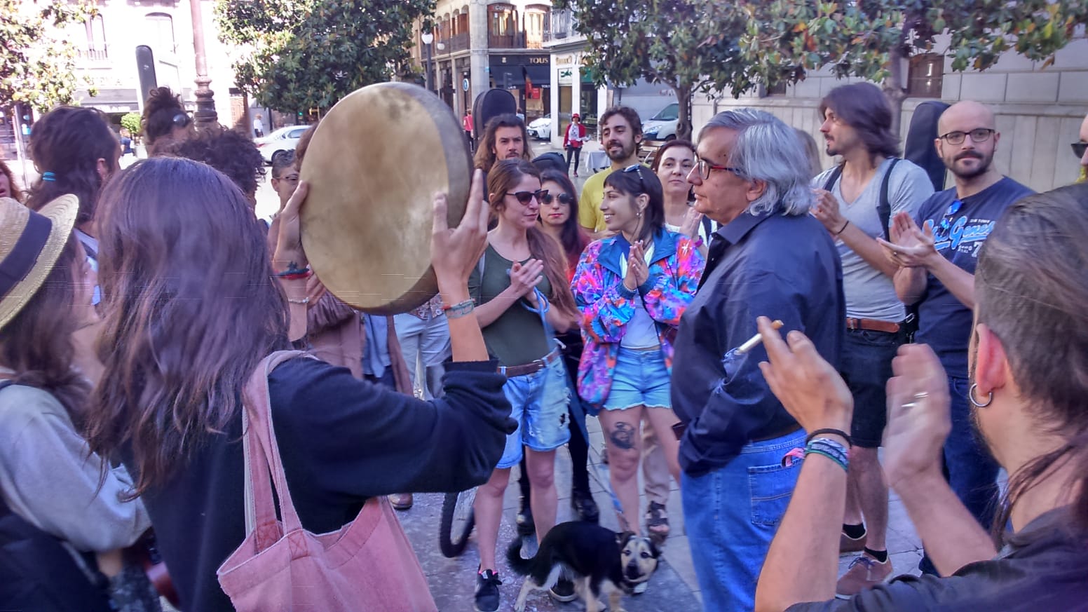 La música en directo reivindica su defensa en plena campaña electoral La música en directo reivindica su defensa en plena campaña electoral