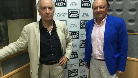 ONDA CERO CÁDIZ Manuel Almendro y Manuel Barea
