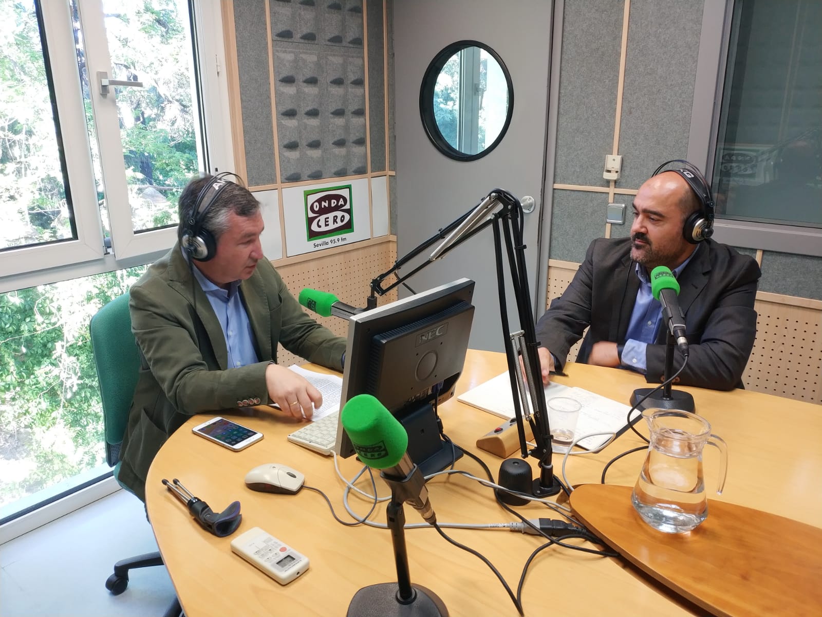 Andalucía Capital / 14 de Mayo de 2019. Andalucía Capital / 14 de Mayo de 2019.