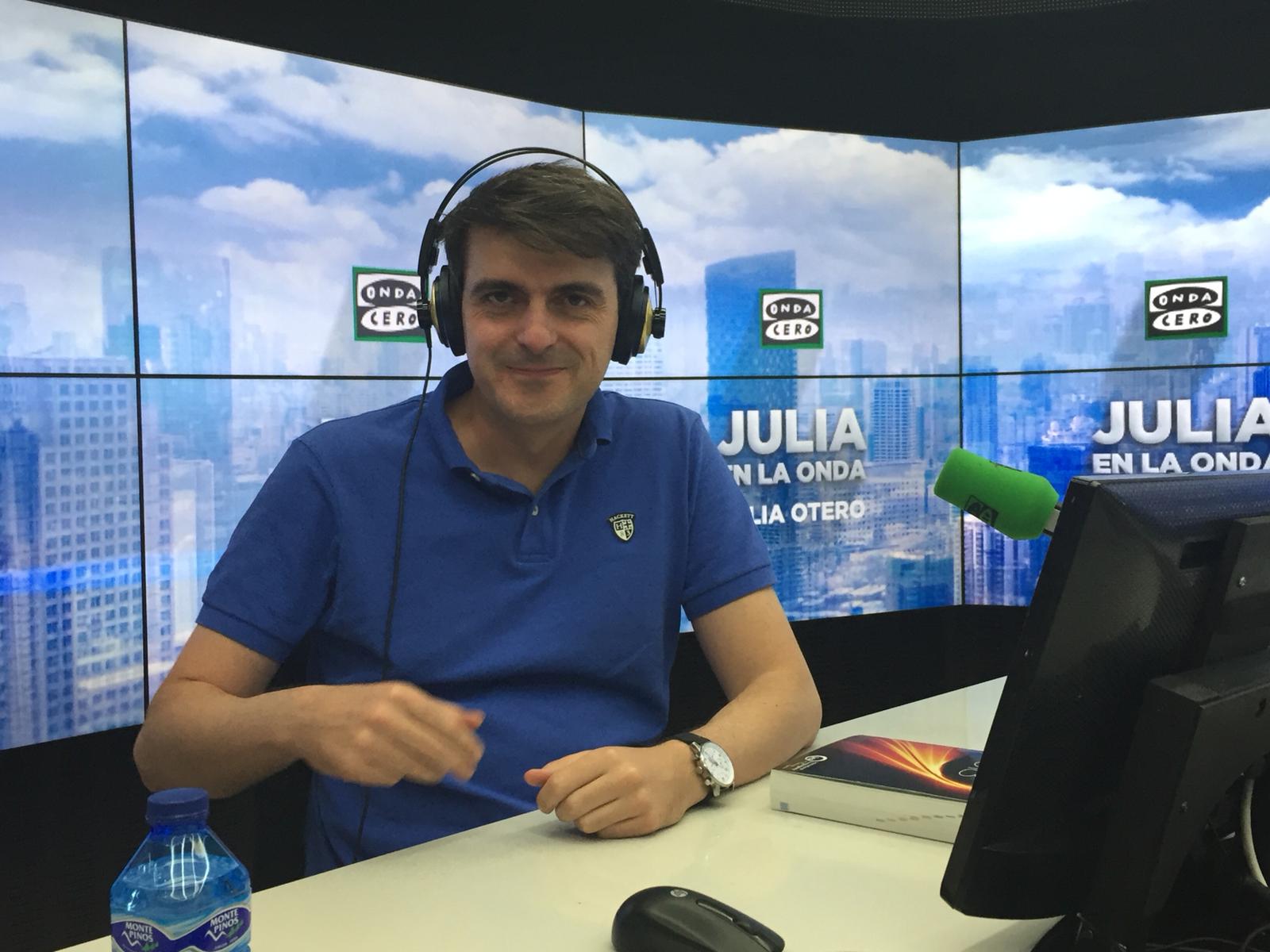 El especialista: Jorge Morales nos cuenta cómo funciona el mercado de la electricidad El especialista: Jorge Morales nos cuenta cómo funciona el mercado de la electricidad
