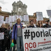 La OCG pospone huelga a celebración de SERCLA La OCG pospone huelga a celebración de SERCLA