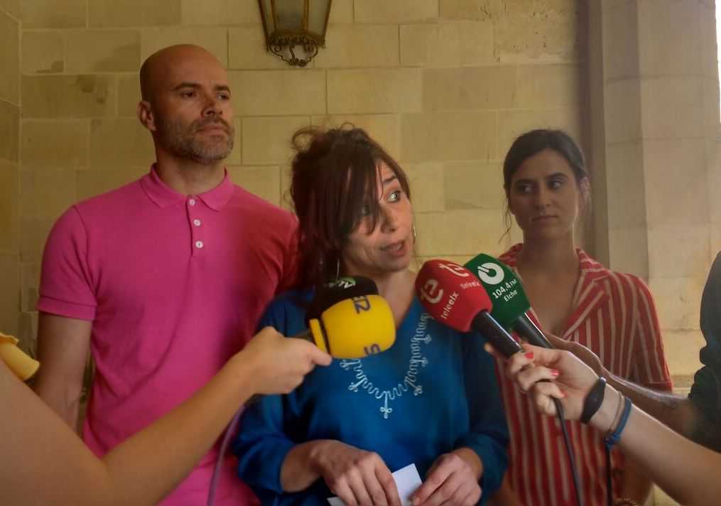 Podemos Elche quiere crear en el Ayuntamiento una oficina contra la discriminación LGTBIQ+ Podemos Elche quiere crear en el Ayuntamiento una oficina contra la discriminación LGTBIQ+