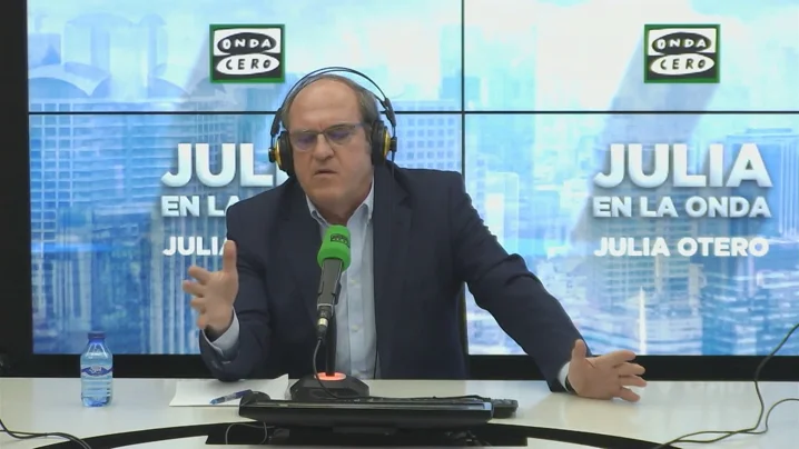 Entrevista completa a &Aacute;ngel Gabilondo