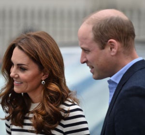 Kate Middleton y el príncipe Guillermo Kate Middleton y el príncipe Guillermo