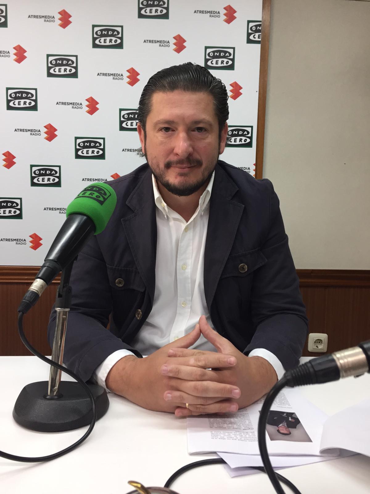 Fernández: "España Real tiene como objetivo ser la llave de gobierno en Ciudad Real" Fernández: "España Real tiene como objetivo ser la llave de gobierno en Ciudad Real"