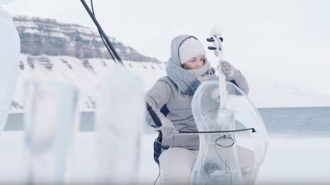 Concierto en el &Aacute;rtico