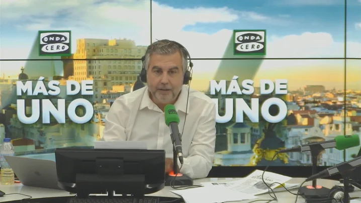 V&Iacute;DEO del mon&oacute;logo de Carlos Alsina en M&aacute;s de uno 15/05/2019