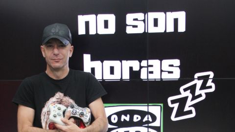 nacho garcia