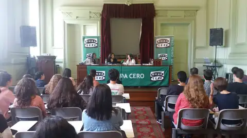 Programa especial - Letras Galegas 2019 Pontevedra en la Onda