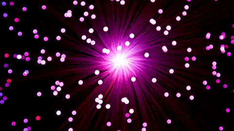 Fibra óptica Fibra óptica