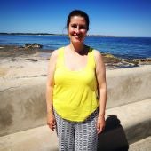 Sílvia Tur, candidata de Gent per Formentera al Parlament de les Illes Balears