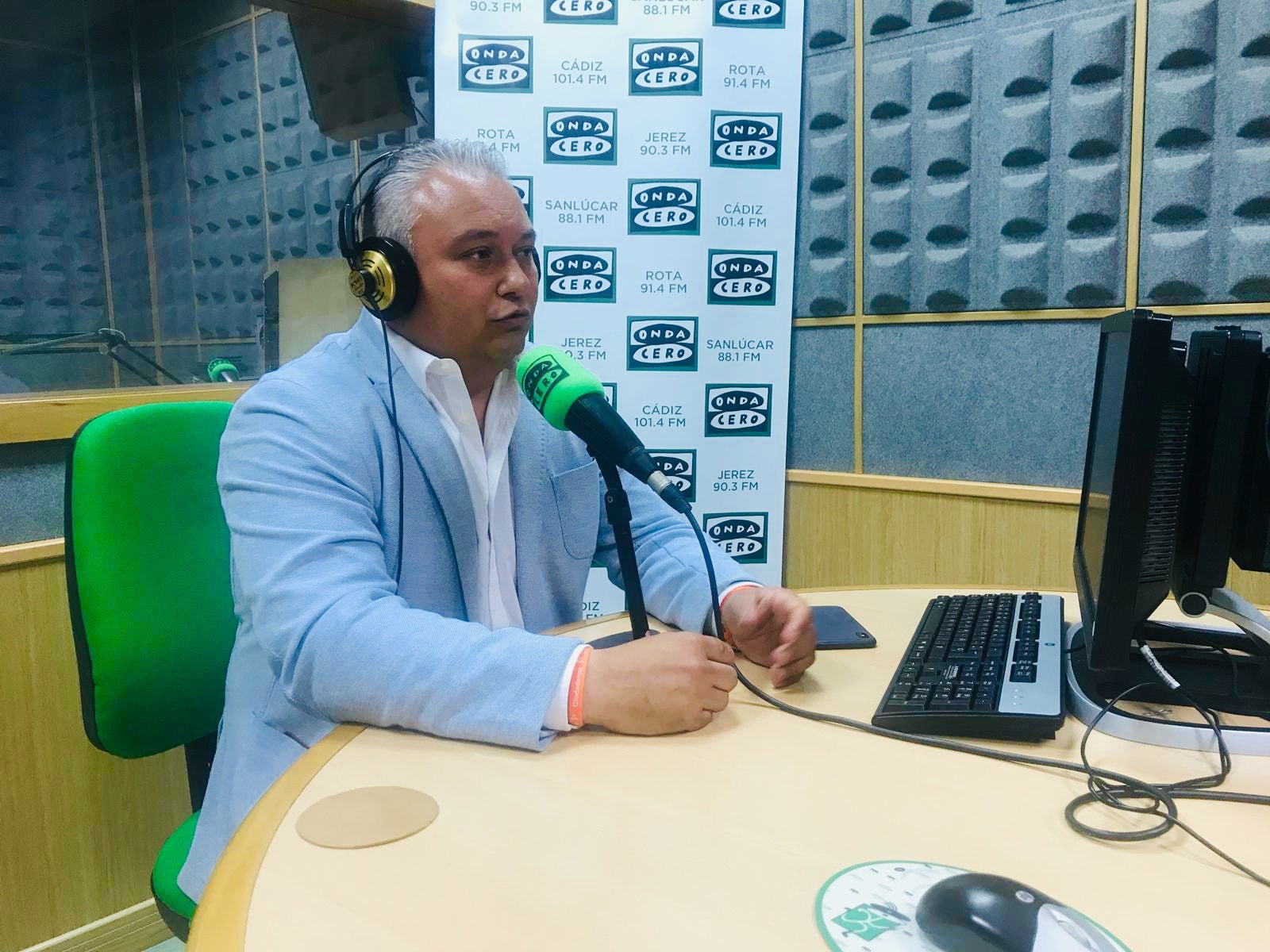 Cádiz en la Onda 15/5/2019 Cádiz en la Onda 15/5/2019