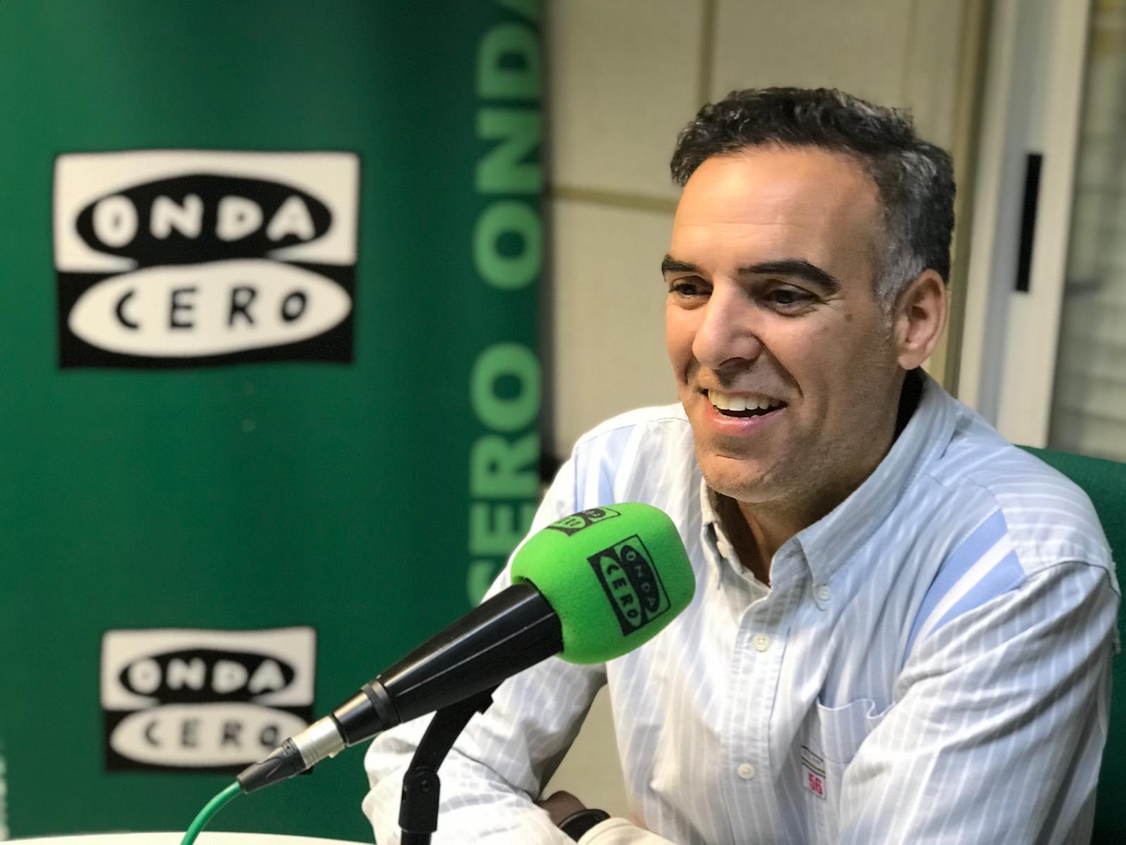 Marín-Buck le resta importancia a las querellas contra su candidatura: "es cosa del entorno de Merino" Marín-Buck le resta importancia a las querellas contra su candidatura: "es cosa del entorno de Merino"