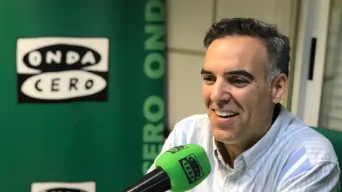 Alejandro Marín-Buck, candidato a la alcaldía de Castellón por Ciudadanos. CIUDADANOS