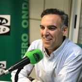 Alejandro Marín-Buck, candidato a la alcaldía de Castellón por Ciudadanos. 