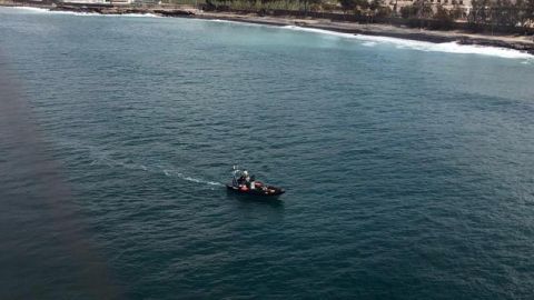 Salvamento Mar&iacute;timo en Gran Canaria