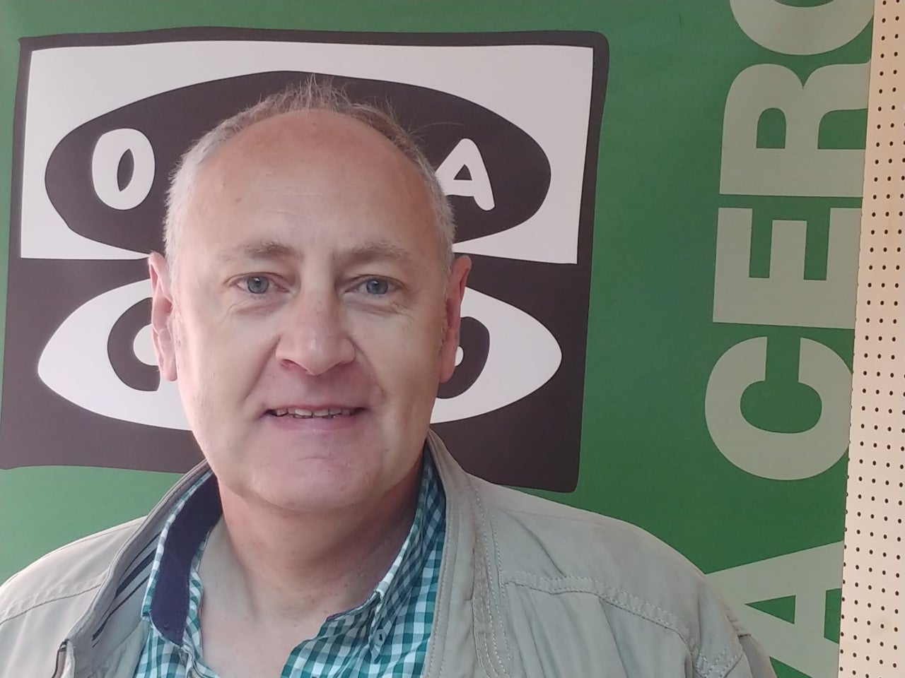 Guerrero encabeza la lista del PSOE por Palencia a las elecciones autonómicas Guerrero encabeza la lista del PSOE por Palencia a las elecciones autonómicas