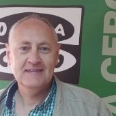 Jesús Guerrero, candidato de PSOE Palencia a la JCYL.