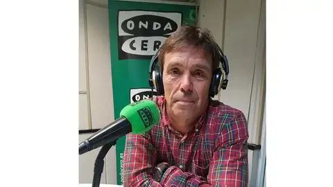 Premio Onda Cero de la Ciencia y la Investigación Instituto de Acuicultura de Torre la Sal - Entrevista José Miguel Cerdá, director del centro .