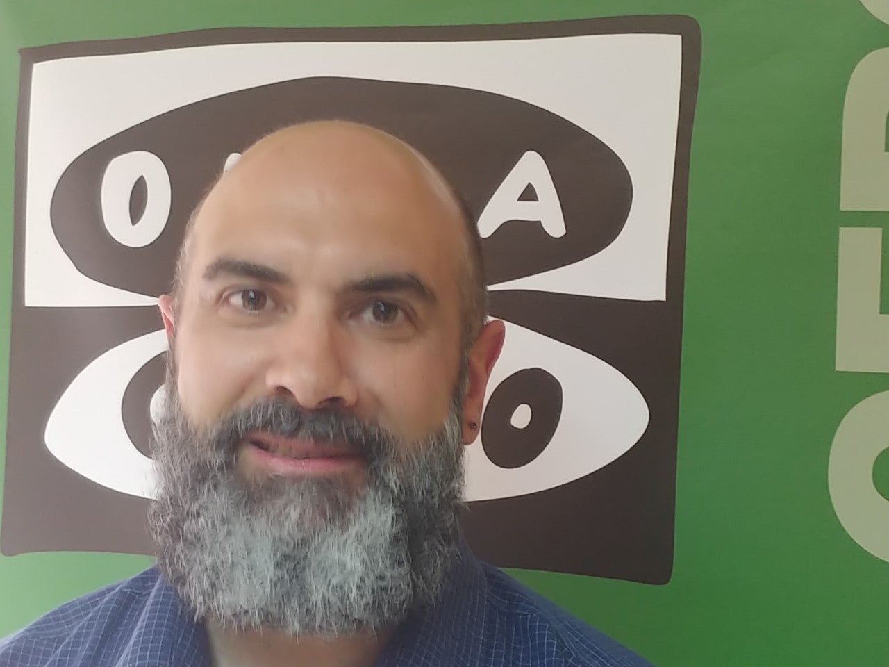Especial Elecciones en Aquí en la Onda Palencia 16/05/2019. Entrevista a Ricardo López, nº1 de la lista de PODEMOS-EQUO por Palencia a las Cortes de Castilla y León Especial Elecciones en Aquí en la Onda Palencia 16/05/2019. Entrevista a Ricardo López, nº1 de la lista de PODEMOS-EQUO por Palencia a las Cortes de Castilla y León