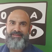 Ricardo López, candidato de Podemos-Equo Palencia a la JCYL Ricardo López, candidato de Podemos-Equo Palencia a la JCYL