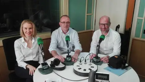 Cristina Gil y Miguel Sánchez Nos presentan el nuevo SUV de Volkswagen