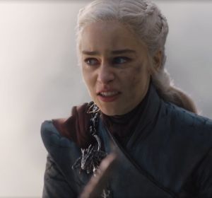 Daenerys Targaryen en 'Juego de Tronos' Daenerys Targaryen en 'Juego de Tronos'