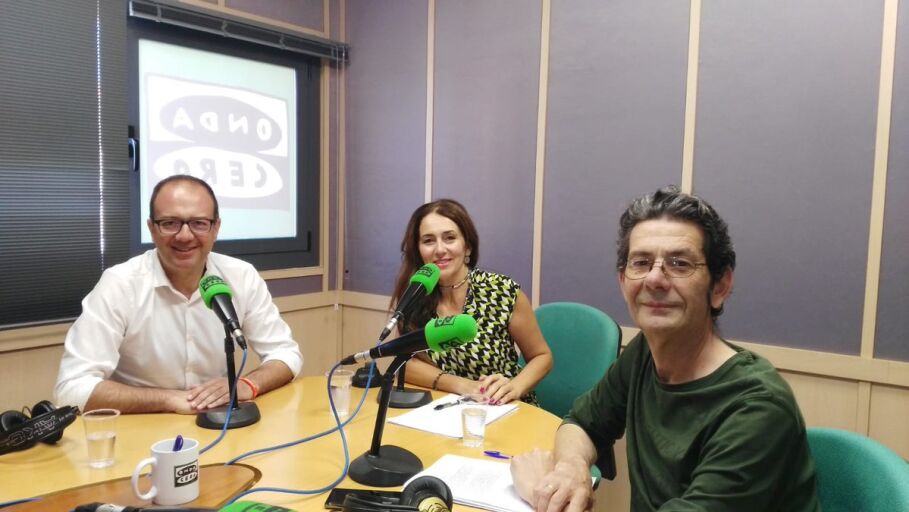 aqu&iacute; en la onda extremadura