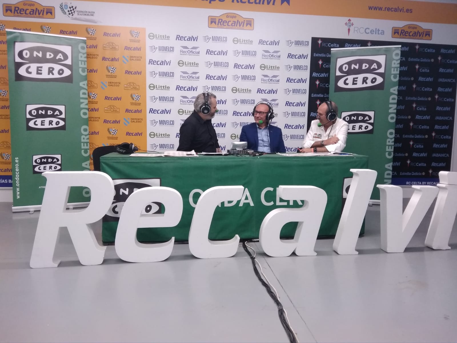 VIgo en la onda.16/05/2019 VIgo en la onda.16/05/2019