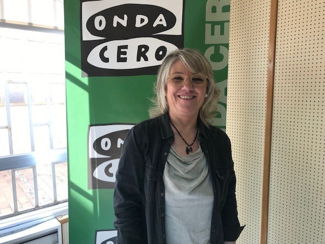 Especial Elecciones en Palencia en la Onda 16/05/2019. Entrevista a María José Ortega candidata del PP a la alcaldía de Aguilar de Campoo. Especial Elecciones en Palencia en la Onda 16/05/2019. Entrevista a María José Ortega candidata del PP a la alcaldía de Aguilar de Campoo.