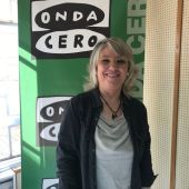 María José Ortega candidata del PP a la alcaldía de Aguilar de Campoo.