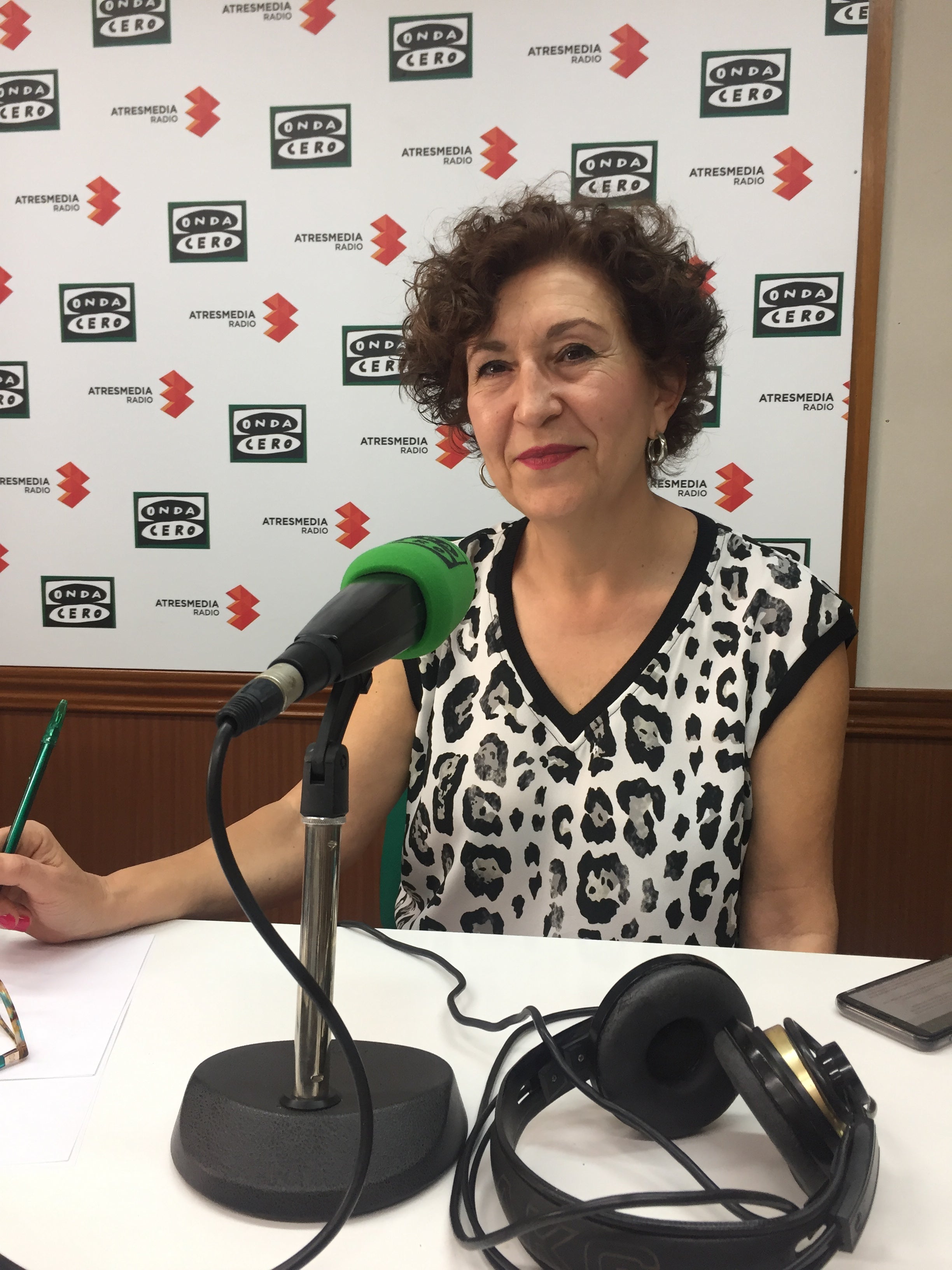 En Ciudad Real en la Onda entrevistamos a Laura Arriaga, En Ciudad Real en la Onda entrevistamos a Laura Arriaga,