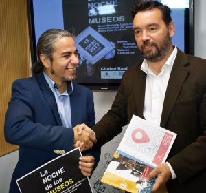 Presentación de la Noche de los Museos de Ciudad Real Presentación de la Noche de los Museos de Ciudad Real