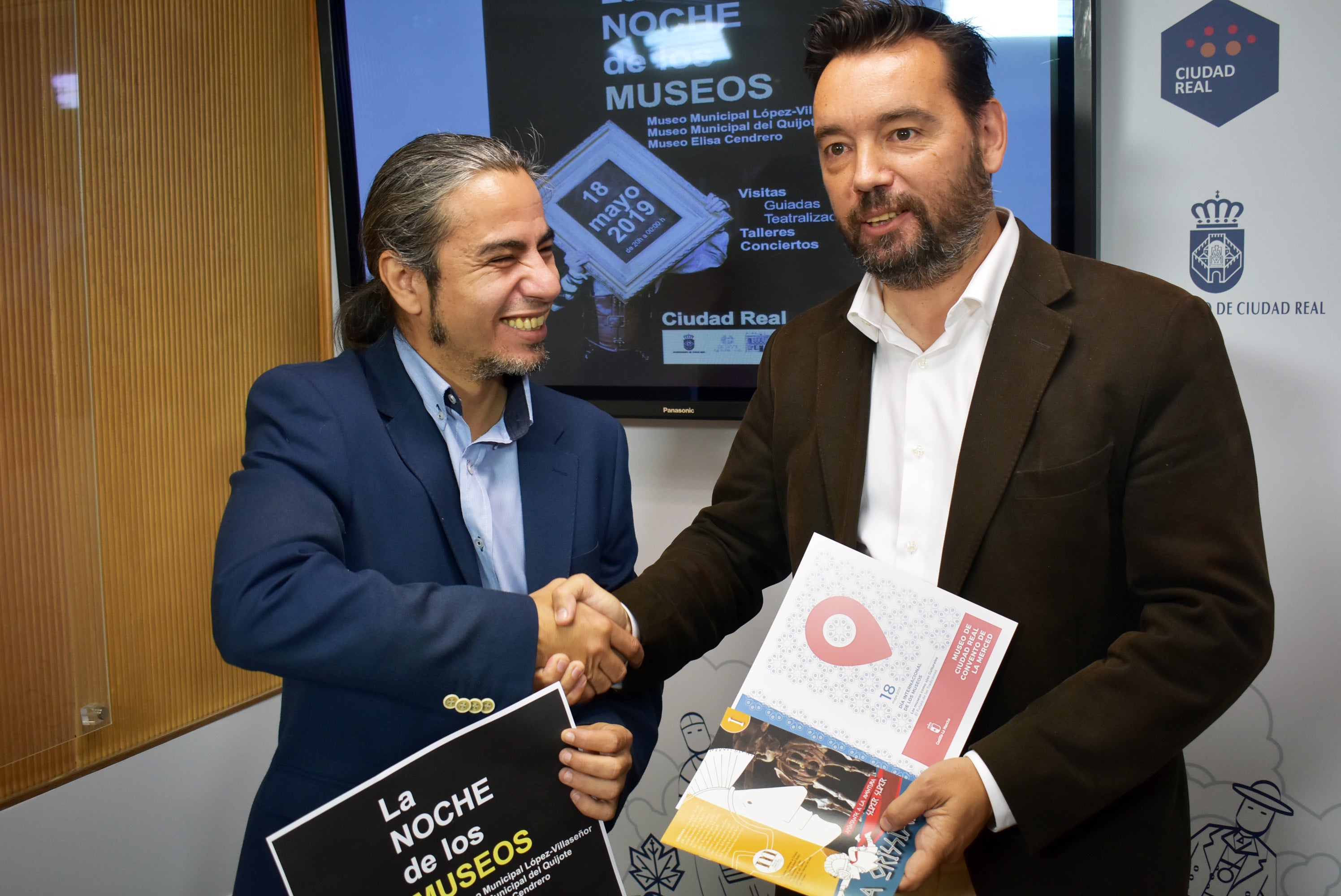 Música, talleres, escape room y visitas teatralizadas en “La Noche de los Museos” de Ciudad Real Música, talleres, escape room y visitas teatralizadas en “La Noche de los Museos” de Ciudad Real