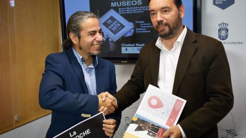 Presentaci&oacute;n de la Noche de los Museos de Ciudad Real