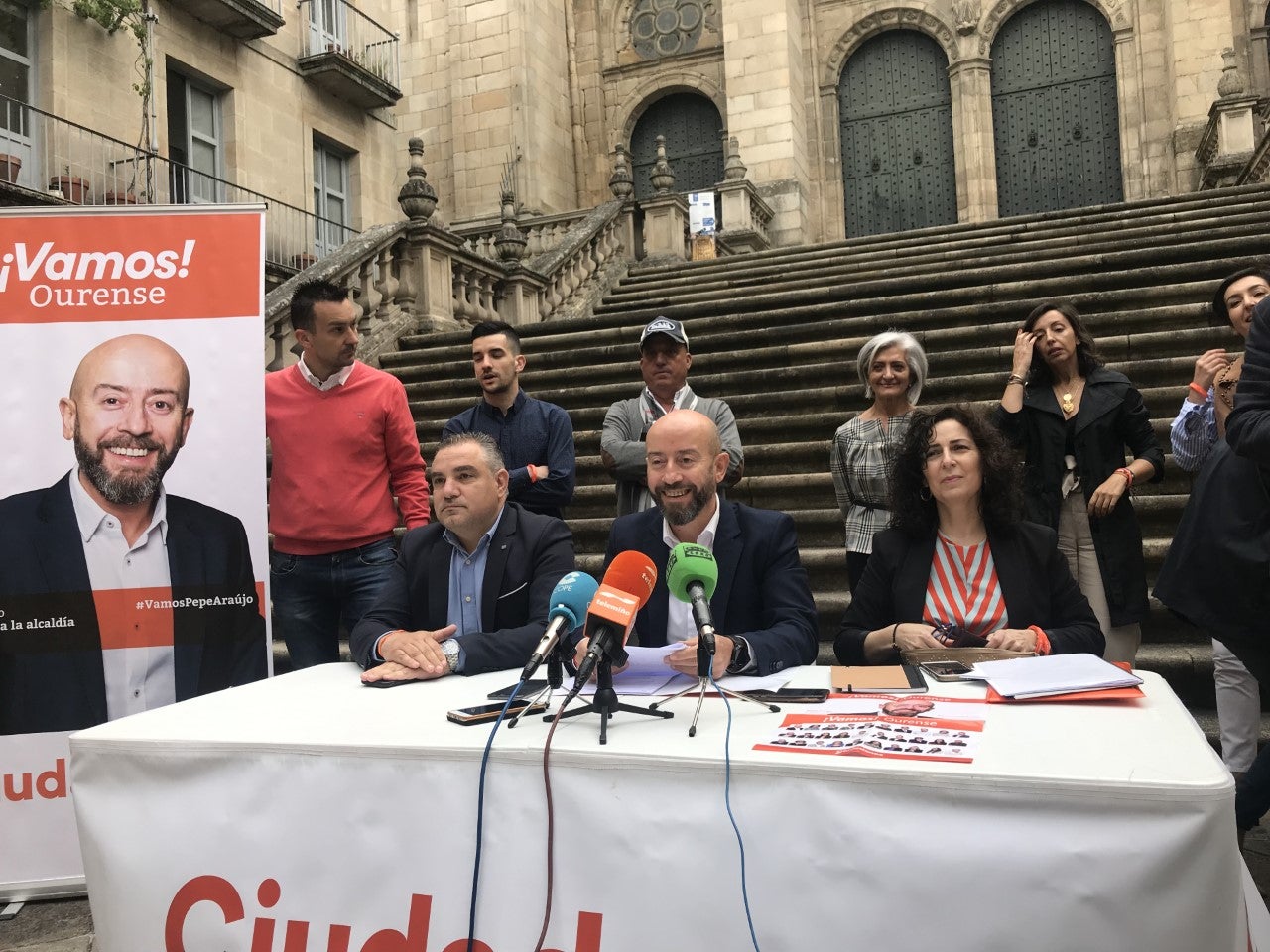 Ciudadanos propón un teleférico Ciudadanos propón un teleférico