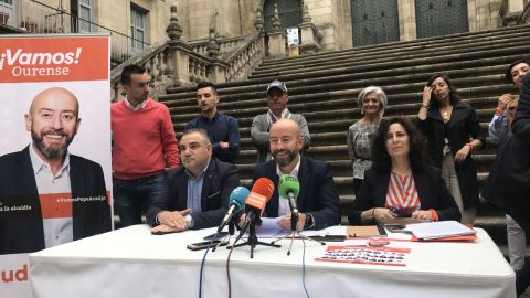 Ciudadanos ourense