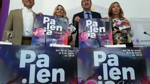 Presentación Feria Chica Actuarán Mago de Oz y Los Secretos