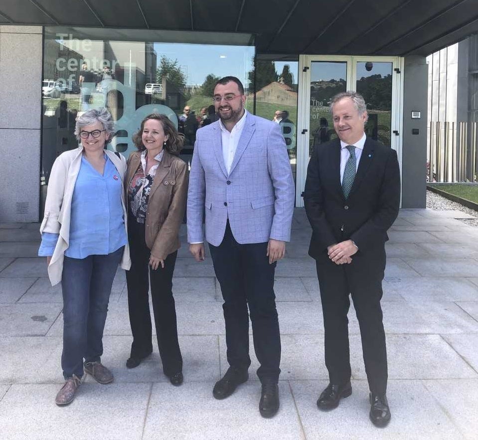 Más de Uno Gijón 16/05/2019 con Ana Fierro Más de Uno Gijón 16/05/2019 con Ana Fierro