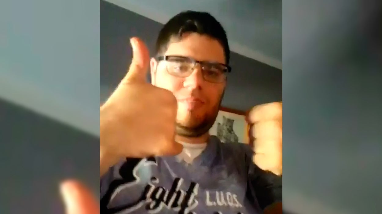 Así se volcaron las redes con la conmovedora petición del hermano de un joven con autismo Así se volcaron las redes con la conmovedora petición del hermano de un joven con autismo