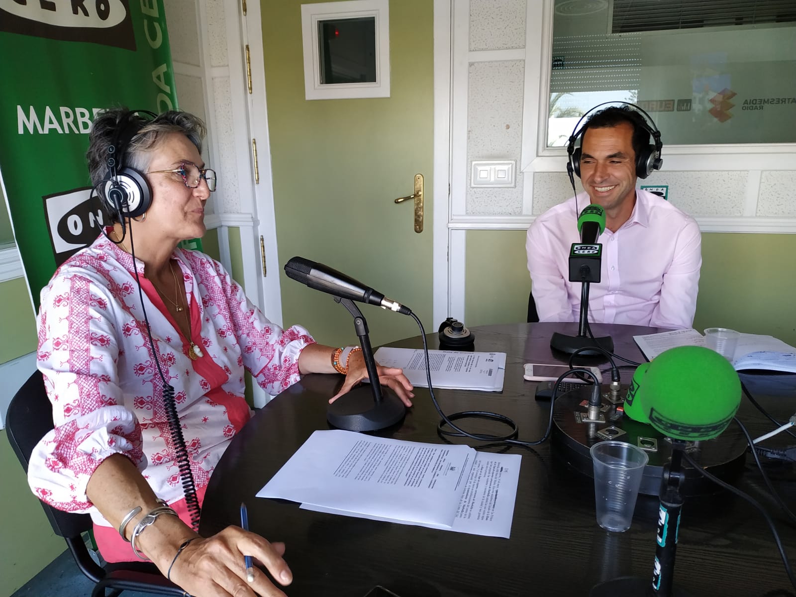 'Marbella en la Onda', jueves 16 de mayo de 2019 'Marbella en la Onda', jueves 16 de mayo de 2019