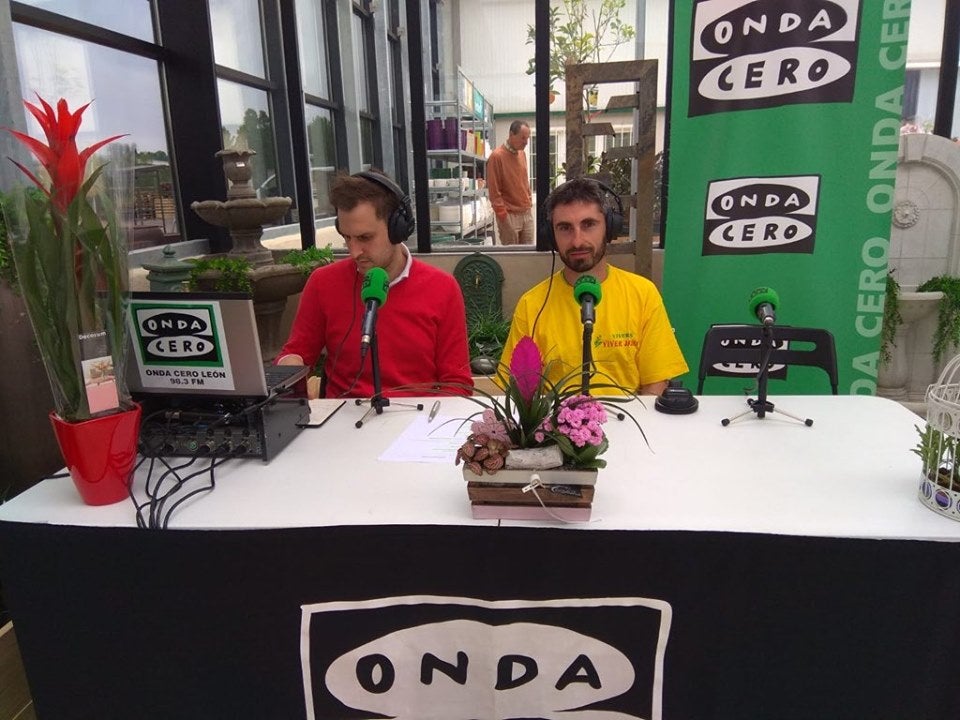 León en la Onda 16/05/2019 León en la Onda 16/05/2019