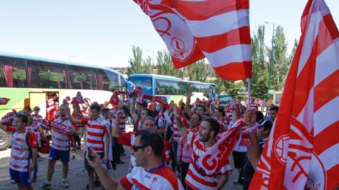 Afici&oacute;n del Granada