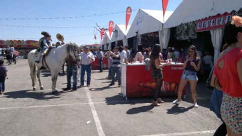 Esta noche arranca en Ciudad Real la Feria de Primavera