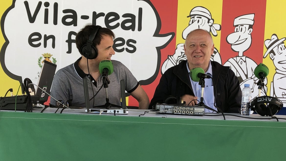 Fallece José Manuel Llaneza, hombre clave del Villarreal desde hace 30 años Fallece José Manuel Llaneza, hombre clave del Villarreal desde hace 30 años