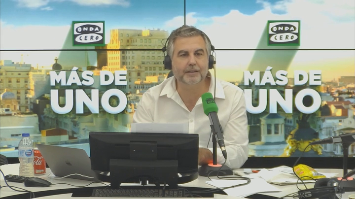 VÍDEO del monólogo de Carlos Alsina en Más de uno 16/05/2019 VÍDEO del monólogo de Carlos Alsina en Más de uno 16/05/2019